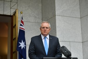 scott morrison hotel quarantine