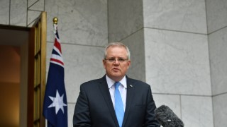 scott morrison hotel quarantine