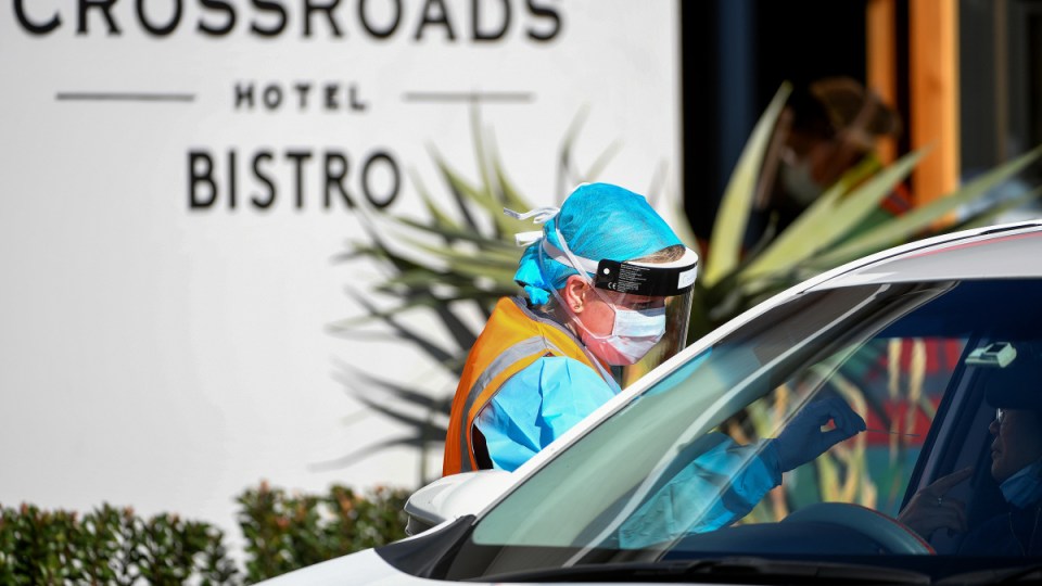 nsw outbreak restrictions