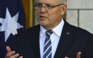 scott morrison federal election