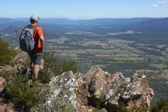 great walks australia