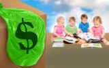 Free childcare drove down June quarter CPI.