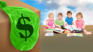 Free childcare drove down June quarter CPI.