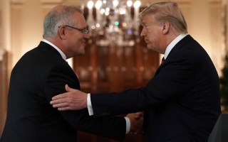 scott morrison g7 us