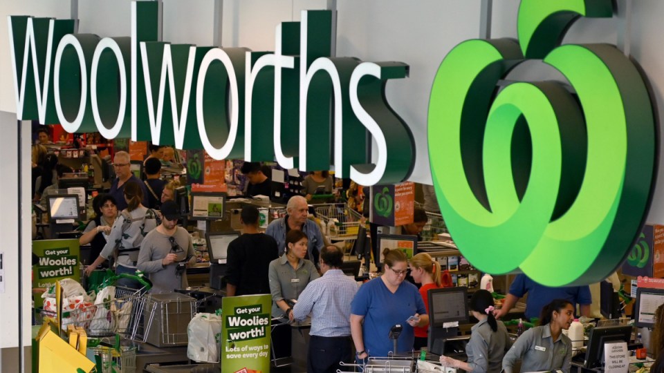 balmain woolworths coronavirus