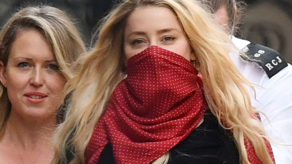 amber heard johnny depp