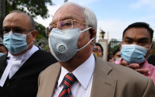 najib razak guilty