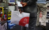 australia post parcels.