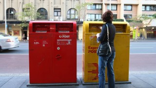 australia post
