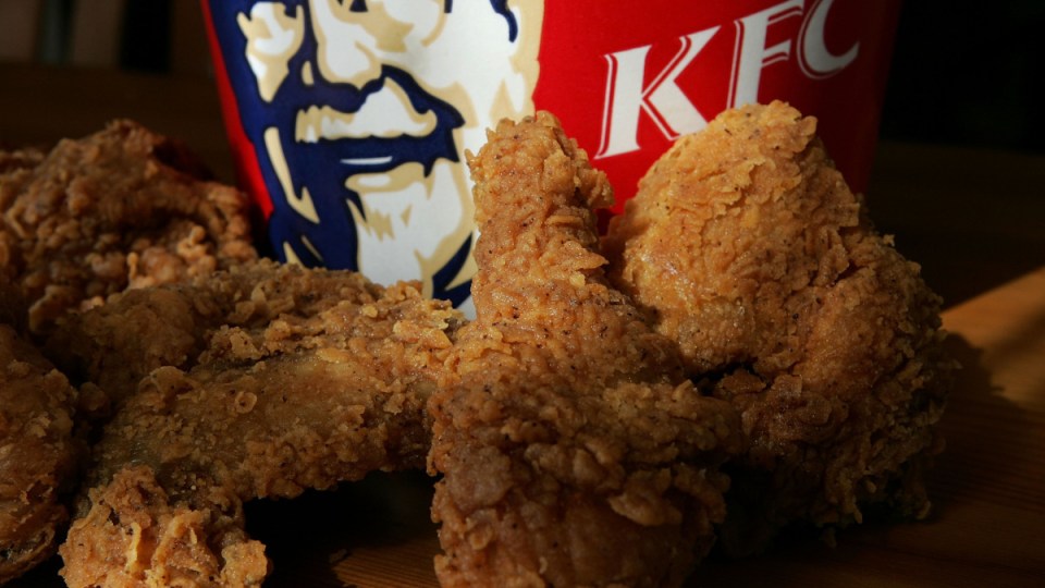 kfc party covid fine