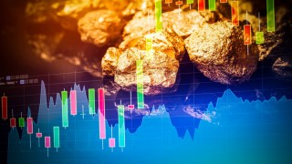 THe price of gold has hit a new all-time high.