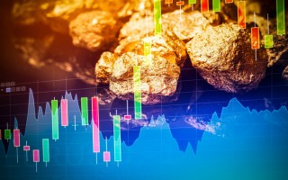 THe price of gold has hit a new all-time high.