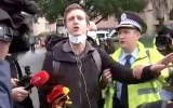 blm protest police