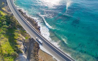 road trips australia