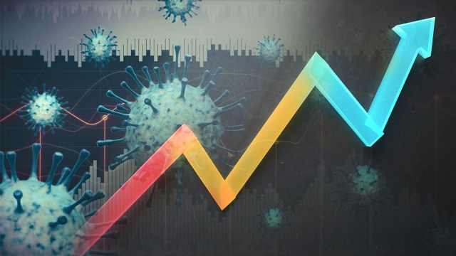 Fresh economic data has dashed hopes of a rapid recovery.