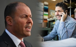 The small business loan guarantee scheme has been extended.