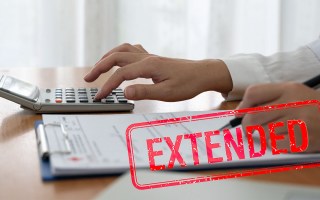 Banks will grant four month extensions on some deferred mortgages.