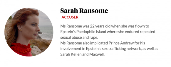Sarah Ransome