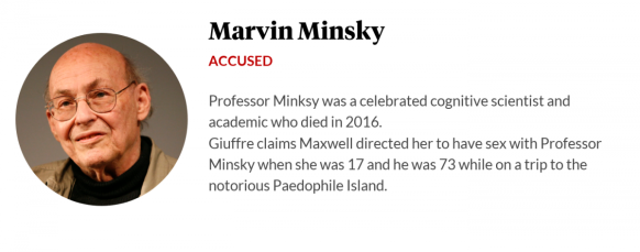 Marvin Minsky