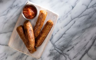 Plant-based meats are a growth market.