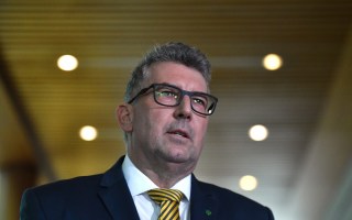 keith pitt climate target