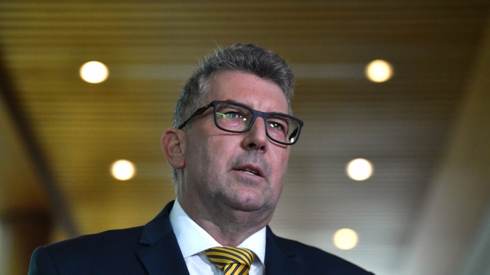 keith pitt climate target