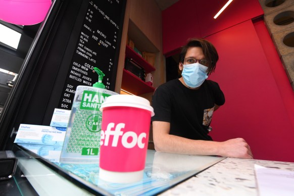 victoria business state four