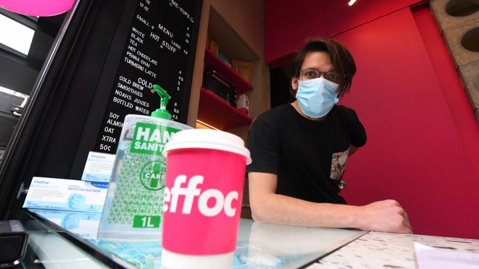 victoria business state four