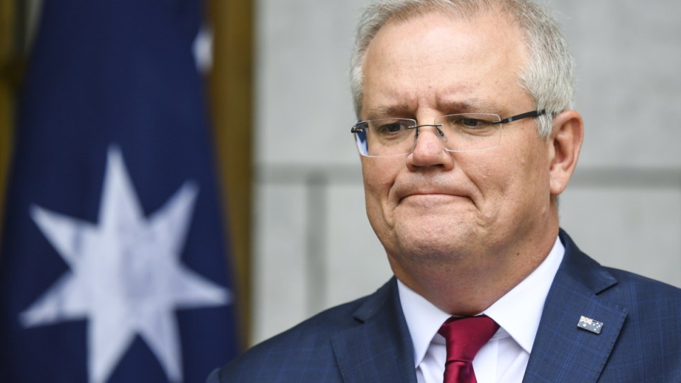 scott morrison superannuation increase