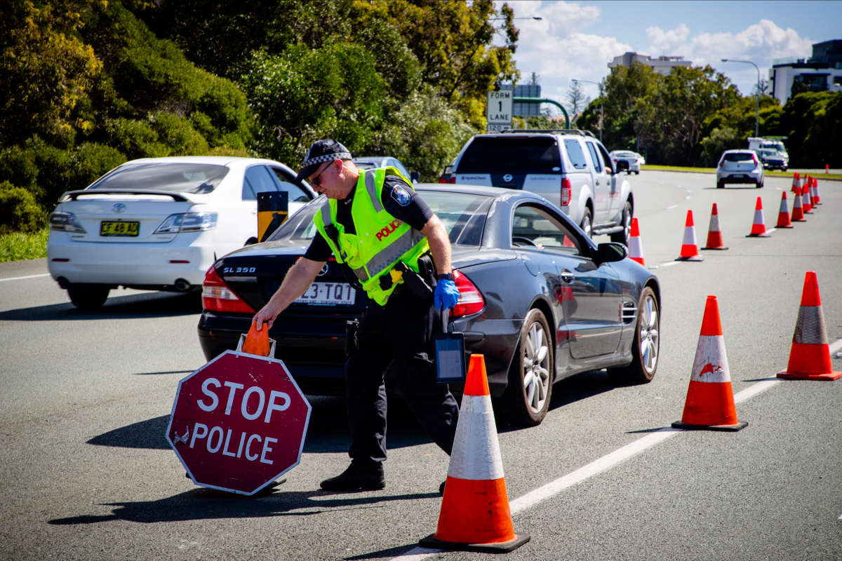 queensland border lockdown