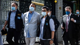 hong kong purge arrests
