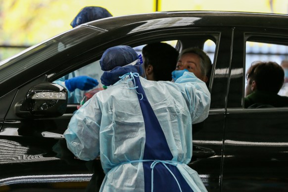 victoria regions virus