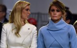 Ivanka Trump Melania Trump