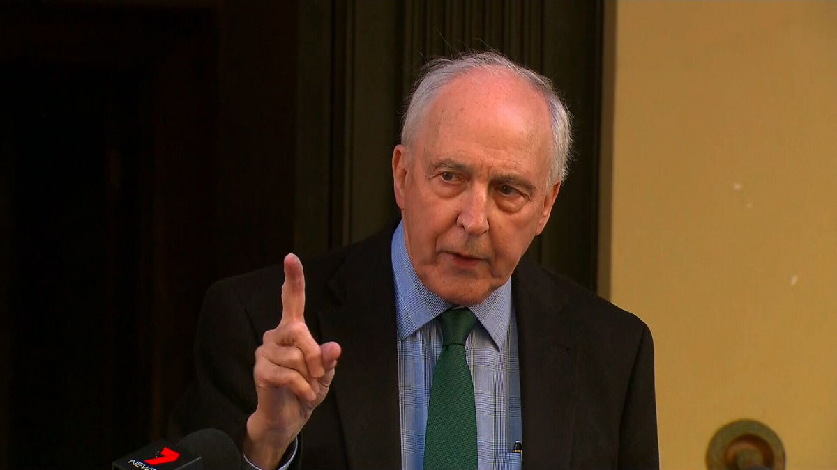 paul keating coalition super