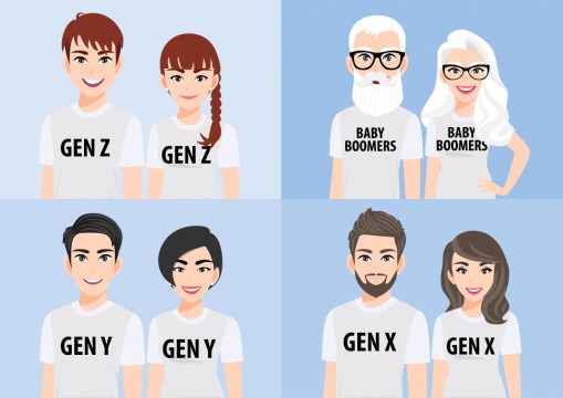 The Actuaries Institute says young people are worse off than their parents were at the same age.