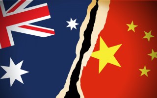 australia china scott morrison
