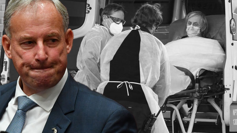 Aged care virus crisis