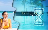 Travel agencies are taking 12 weeks to pay refunds.