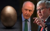 rudd keating statues