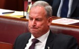 Aged care services minister Richard Colbeck