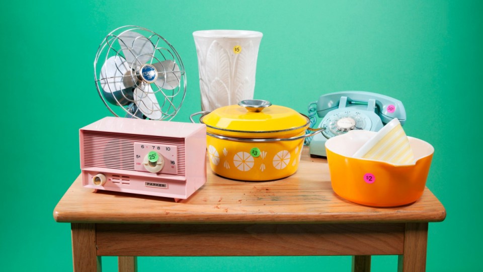 Australians are more likely to sell their pre-loved goods during this pandemic.