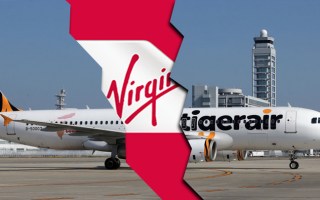 Tigerair has been axed as fares are tapped to increase.