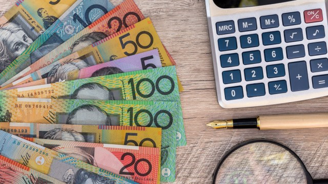 Wages have suffered their smallest increase in 22 years.