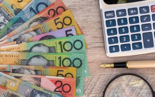 Wages growth is historically slow.