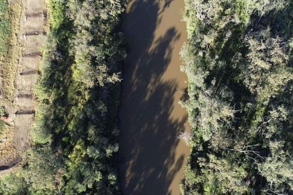 murray darling authority overhaul