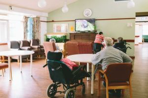 brisbane aged care covid