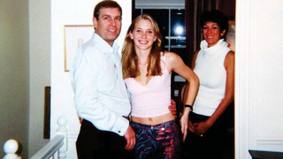 Prince Andrew