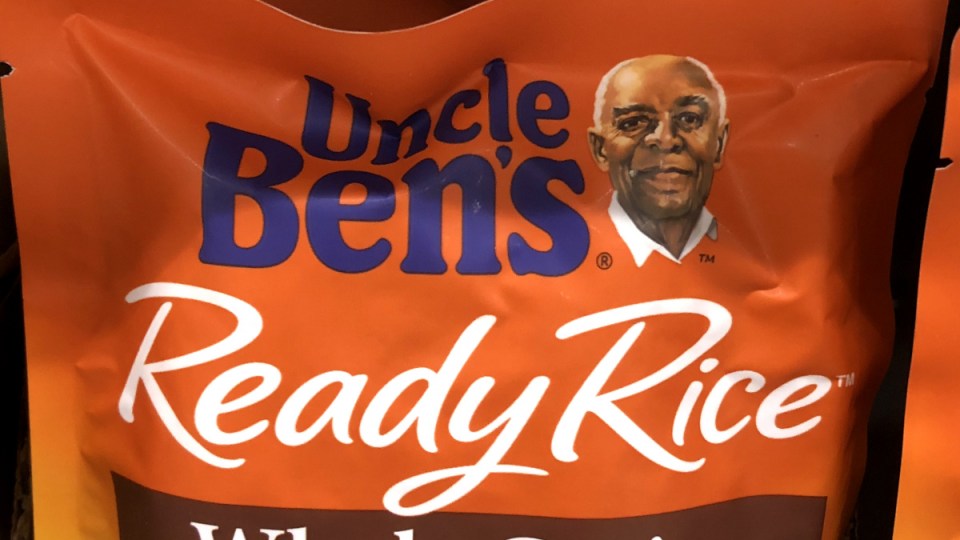 uncle bens rice