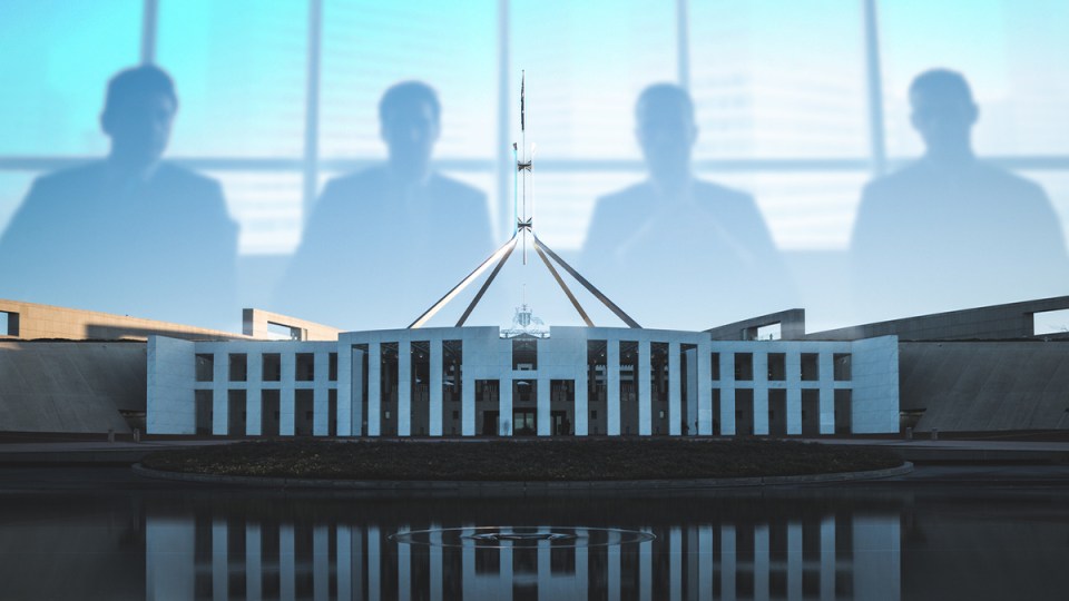 Lobby groups are influencing Australia's climate policies, research shows.