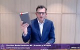 daniel andrews hotel inquiry